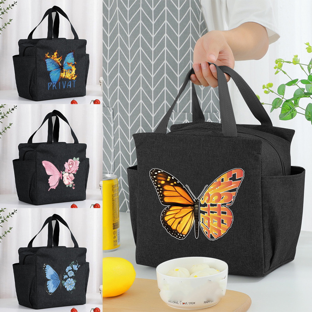 Q Kids Outdoor - Bolsa de Almuerzo Reutilizable para Niños,