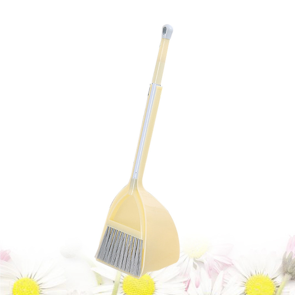 Set de escoba y pala para niño - Kids Outdoor Broom reseña y precio