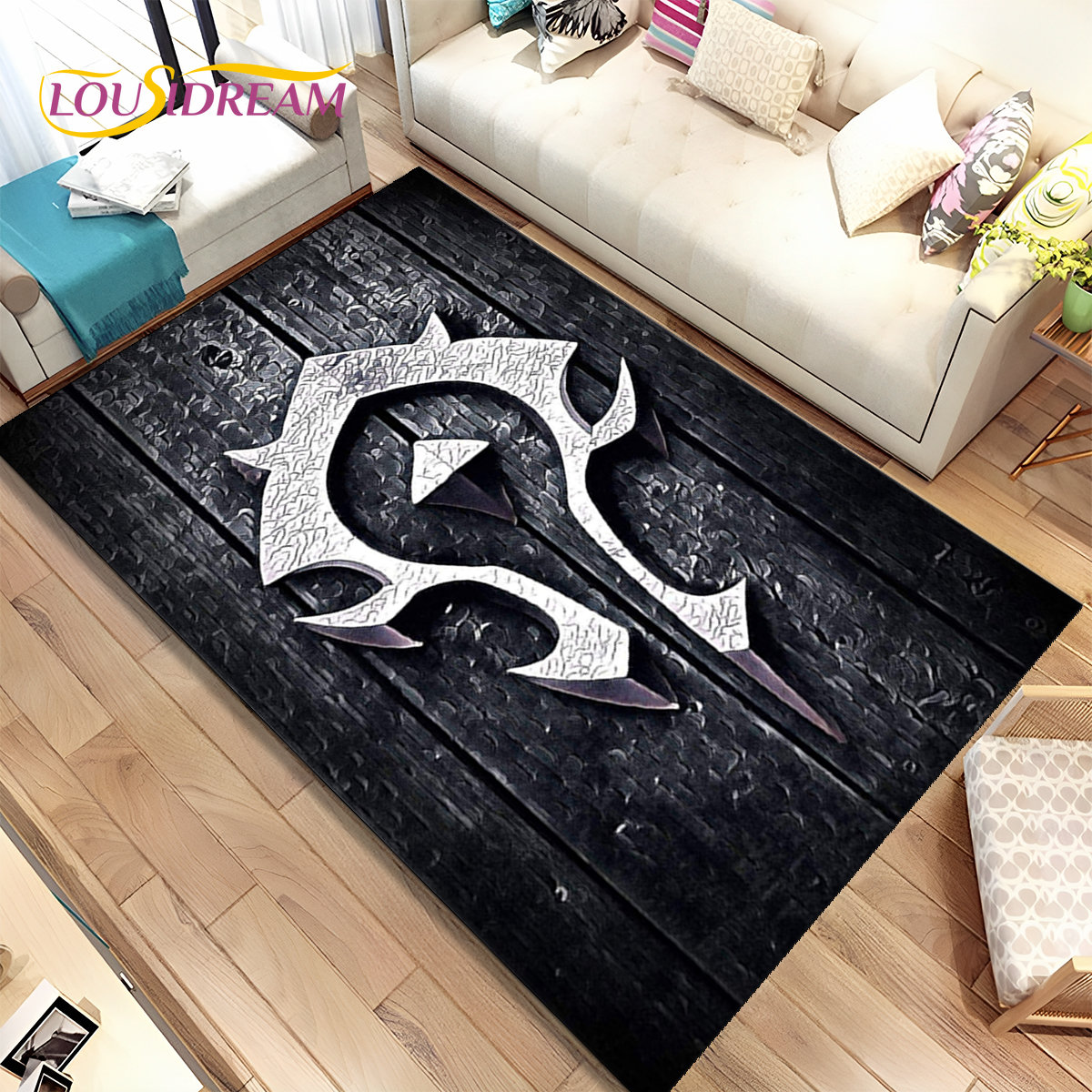 Alfombra de World of Warcraft  - Kids Outdoor Area reseña y precio