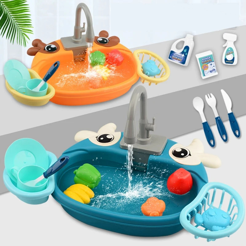 Juego de cocina de juguete par - Kids Outdoor Kitchen Accessories reseña y precio