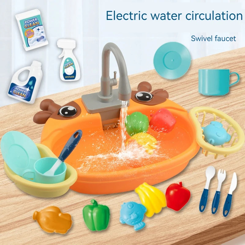 Juego de cocina de juguete par - Kids Outdoor Kitchen Accessories reseña y precio