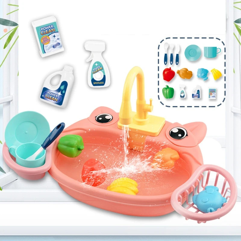 Juego de cocina de juguete par - Kids Outdoor Kitchen Accessories reseña y precio