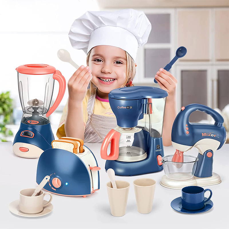 Mini electrodomésticos, juguet - Kids Outdoor Kitchen Accessories reseña y precio