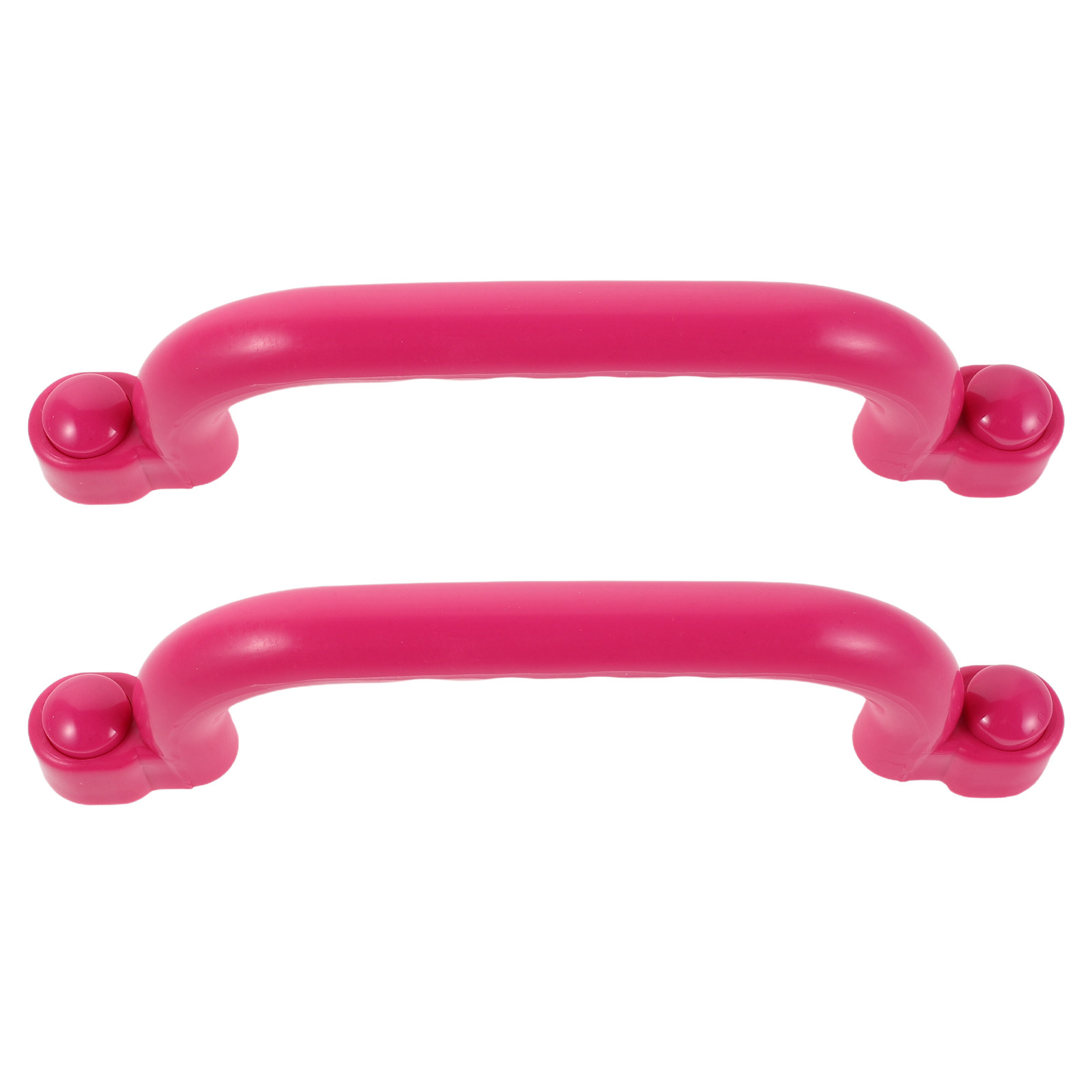 1 par de manijas de seguridad  - Kids Outdoor Climbing Frame reseña y precio