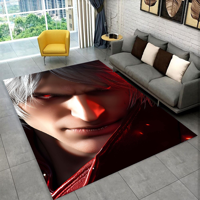 Alfombra con diseño de Devil M - Kids Outdoor Area reseña y precio