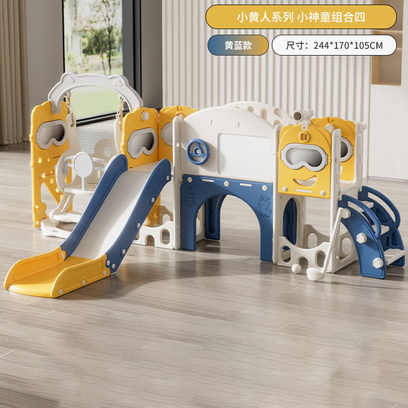 Tobogán Interior para Uso Domé - Kids Outdoor Climbing Frame reseña y precio