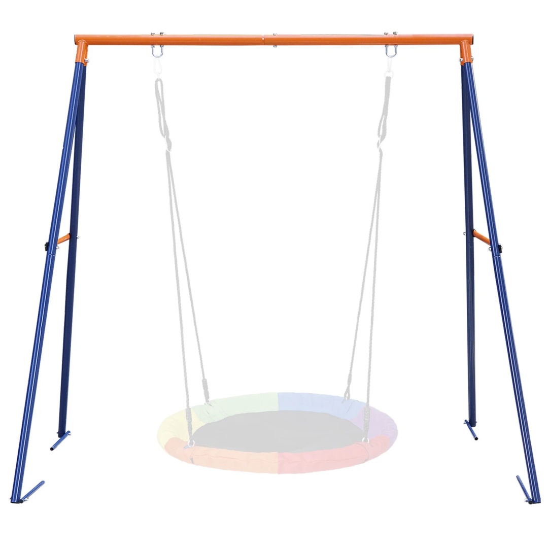 Soporte de Columpio de Alta Re - Kids Outdoor Furniture Set reseña y precio